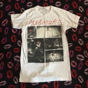 Paramore Tee